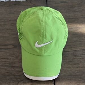 Nike Lime Green Hat